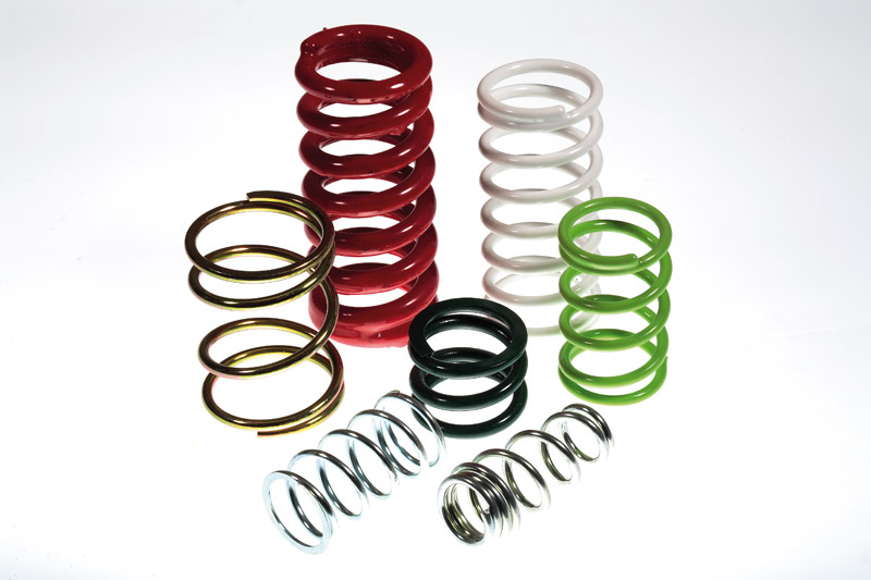 wire compression springs